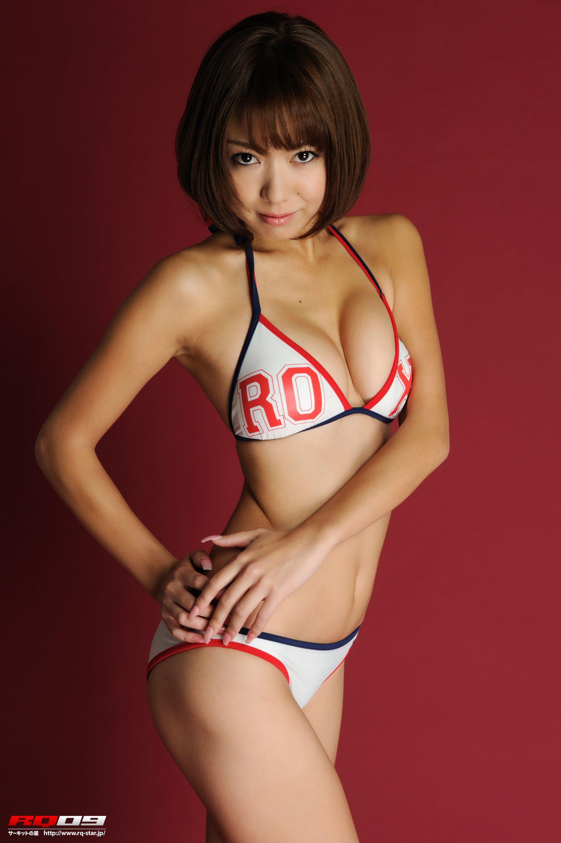 [RQ-STAR] NO.00238 稻垣庆子 Swim Suits 泳装 写真集(14)