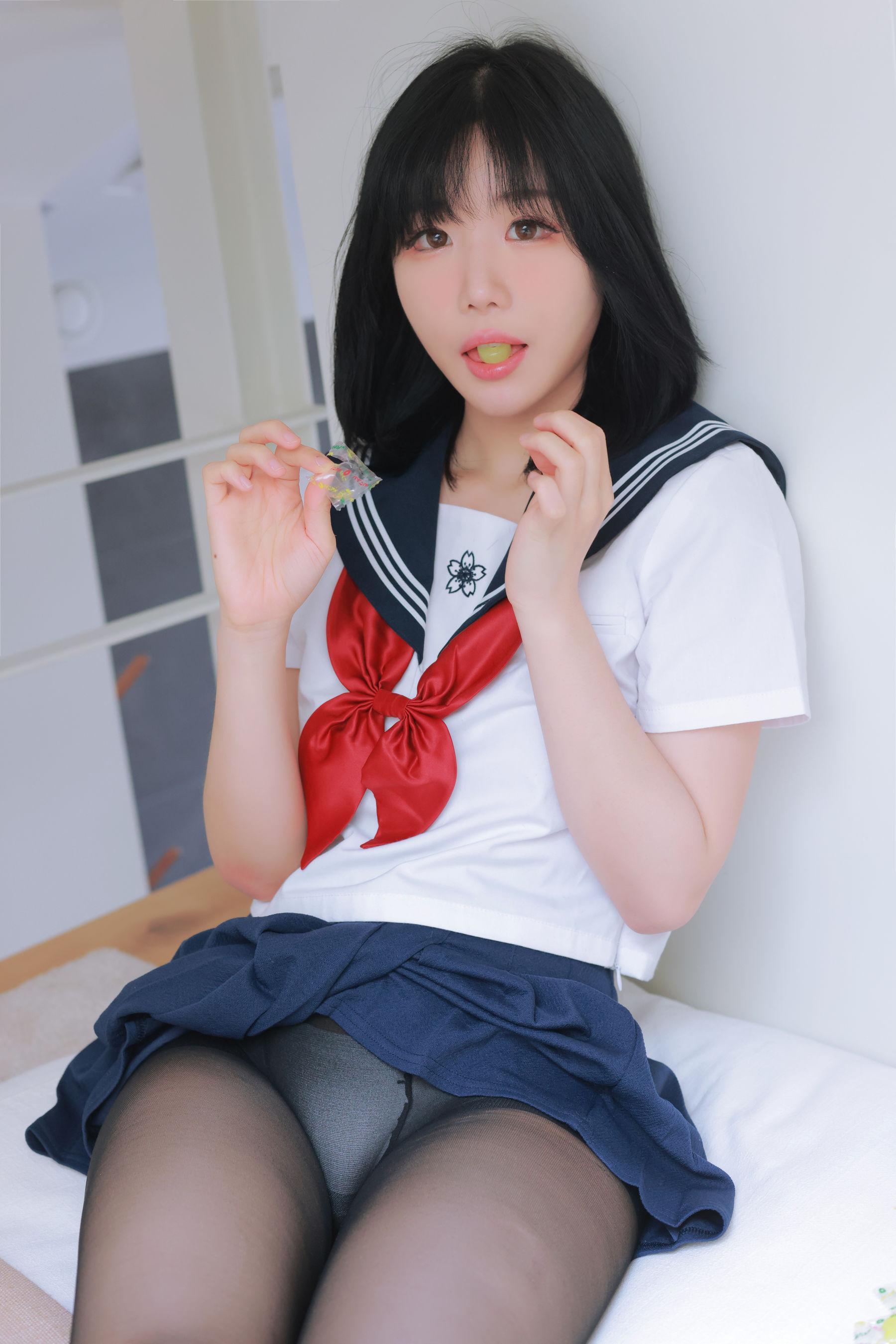 [Addielyn] Monthly Addielyn – July Morning classes 写真套图(51)