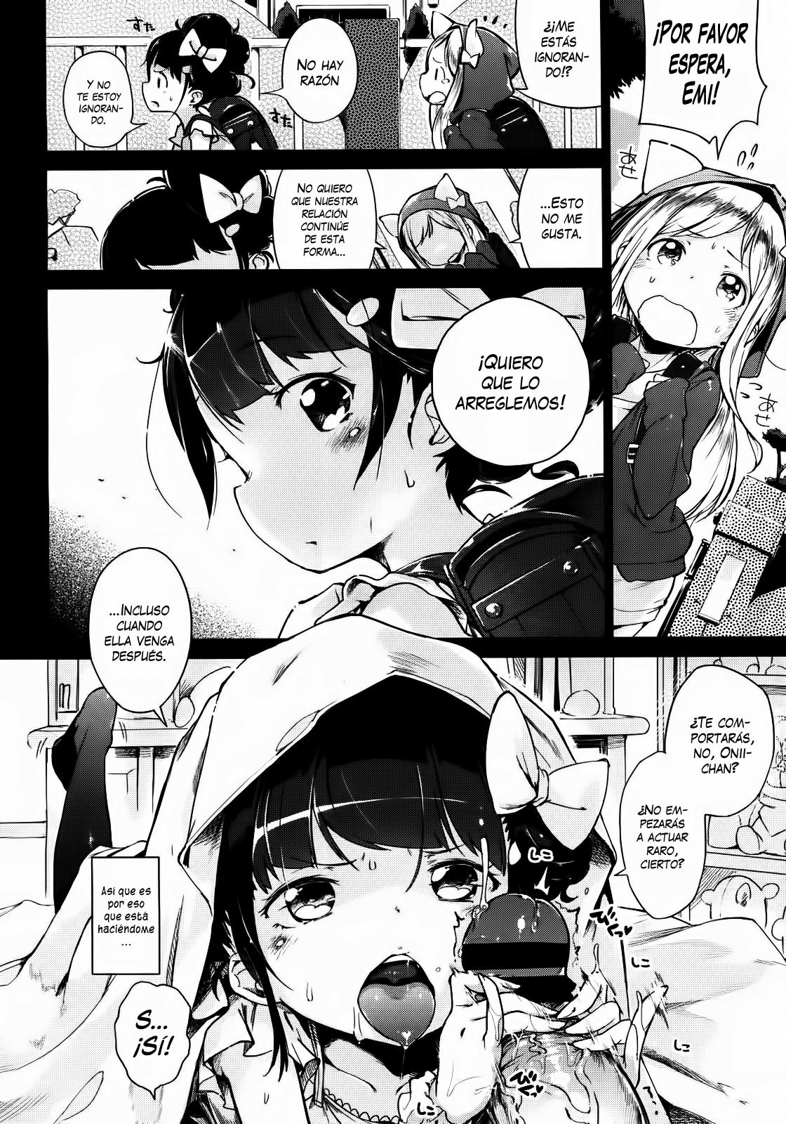 Imouto Control Chapter-3.01 - 1