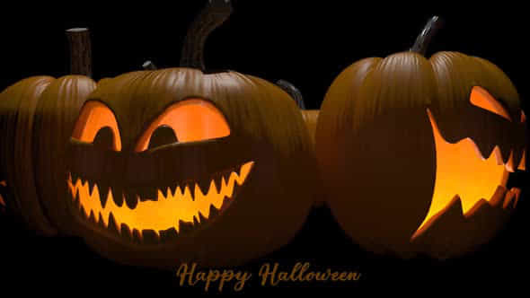 Happy Halloween - VideoHive 40221580