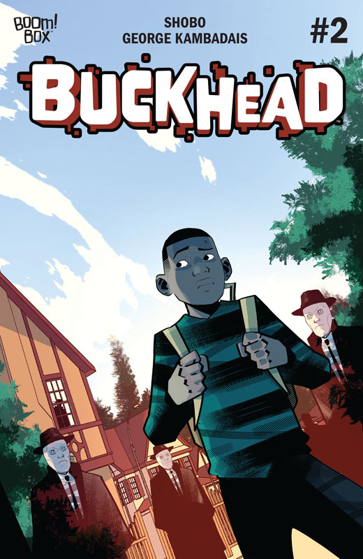 Buckhead #1-5 (2021-2022) Complete