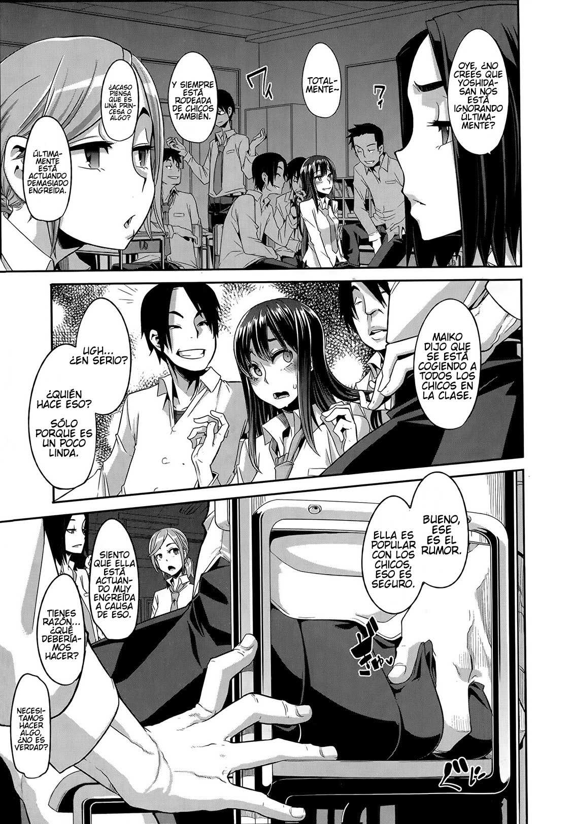 Henshin - emergence Chapter-3 - 4