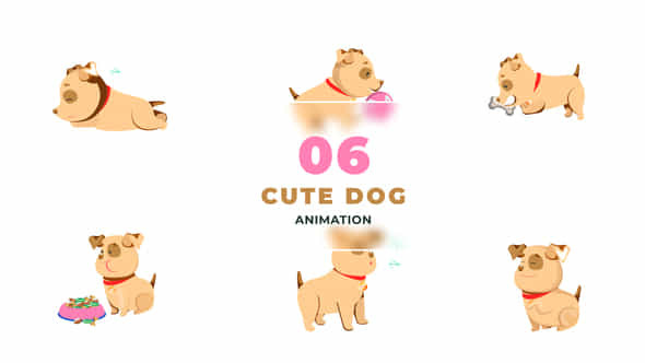 Cute Multiple Activity - VideoHive 47390199