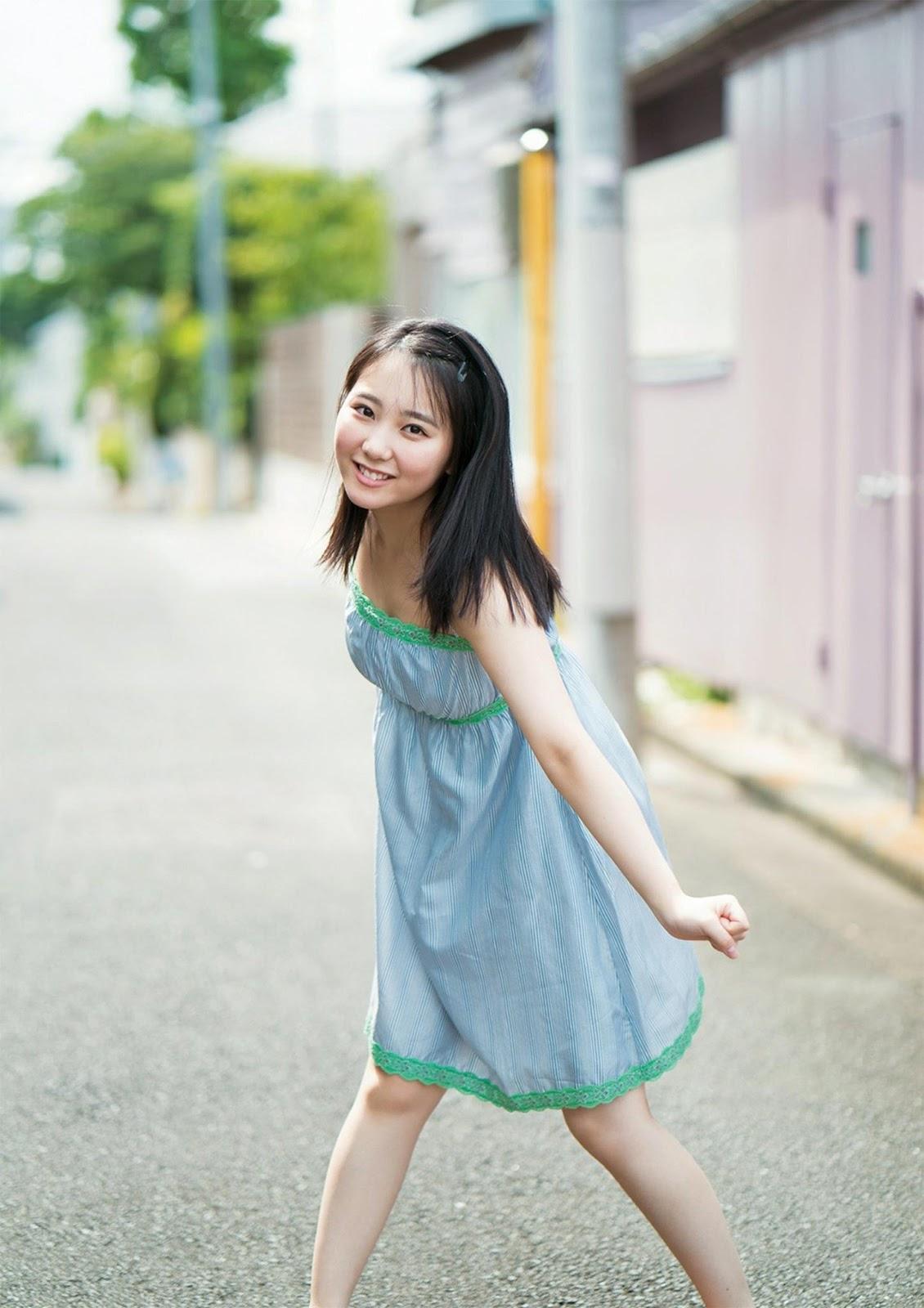 Miku Tanaka 田中美久, BUBKA 2019.10 (ブブカ 2019年10月号)(4)
