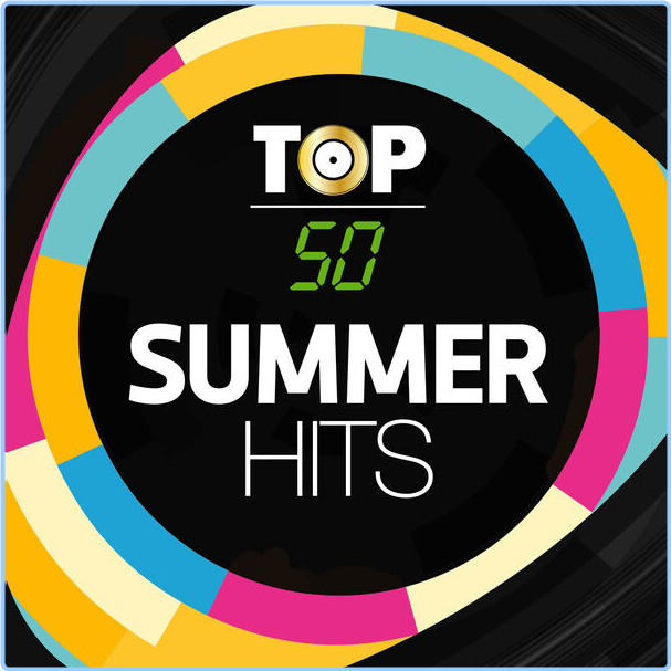 Various Artists - TOP 50 - Summer Hits (2024) [320 Kbps] NUc7zKcY_o