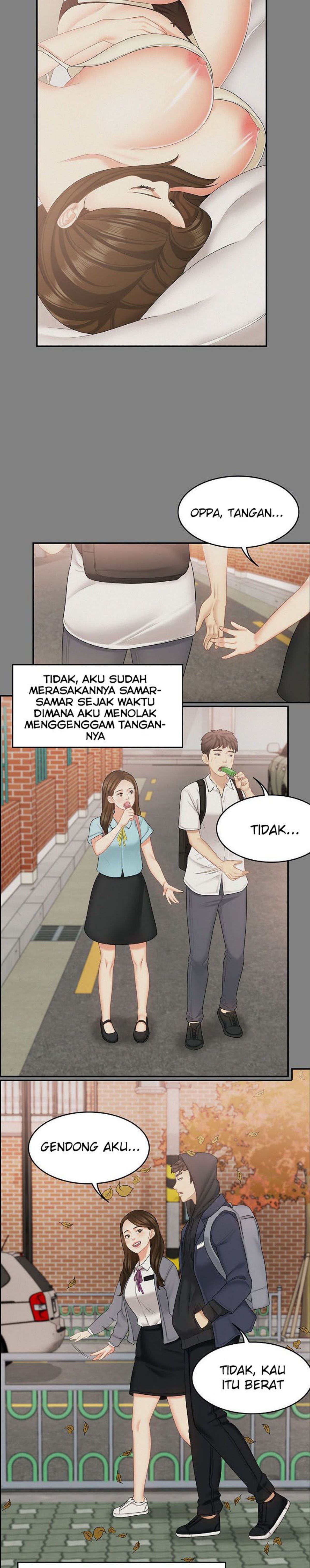 Komik She’s My Younger Sister, but It’s Okay Chapter 22 page 35