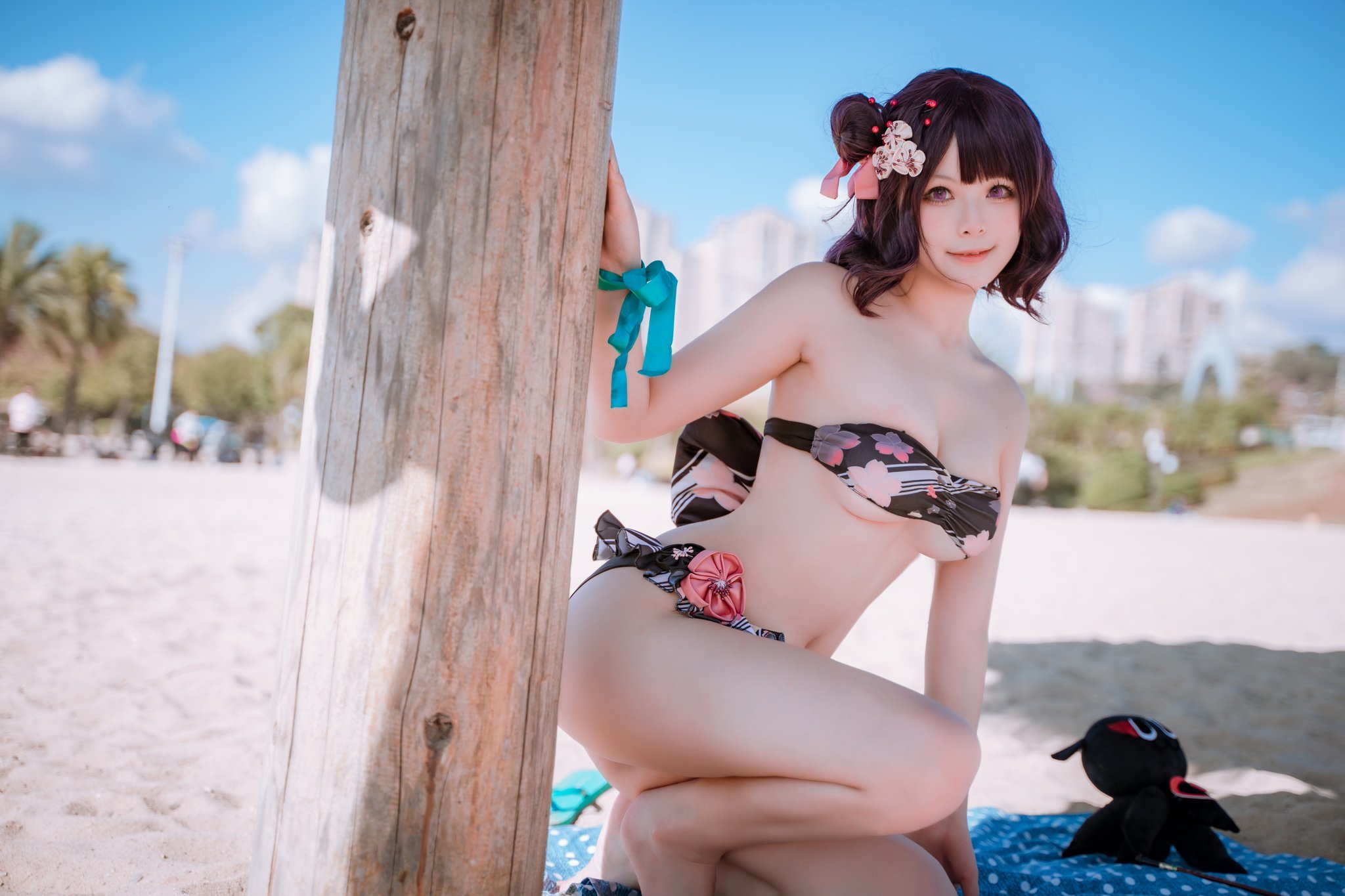 D.va Overwatch 2 - Lilium725 w百合欧皇子w