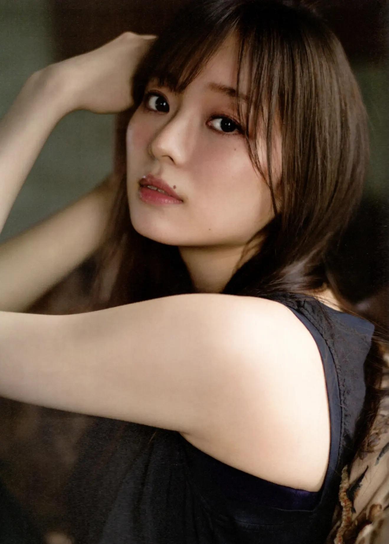 Minami Umezawa 梅澤美波, B.L.T Graph 2021年01月号 Vol.63(9)