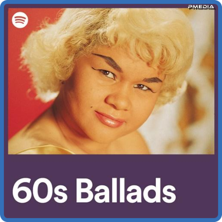 60s Ballads (2022)