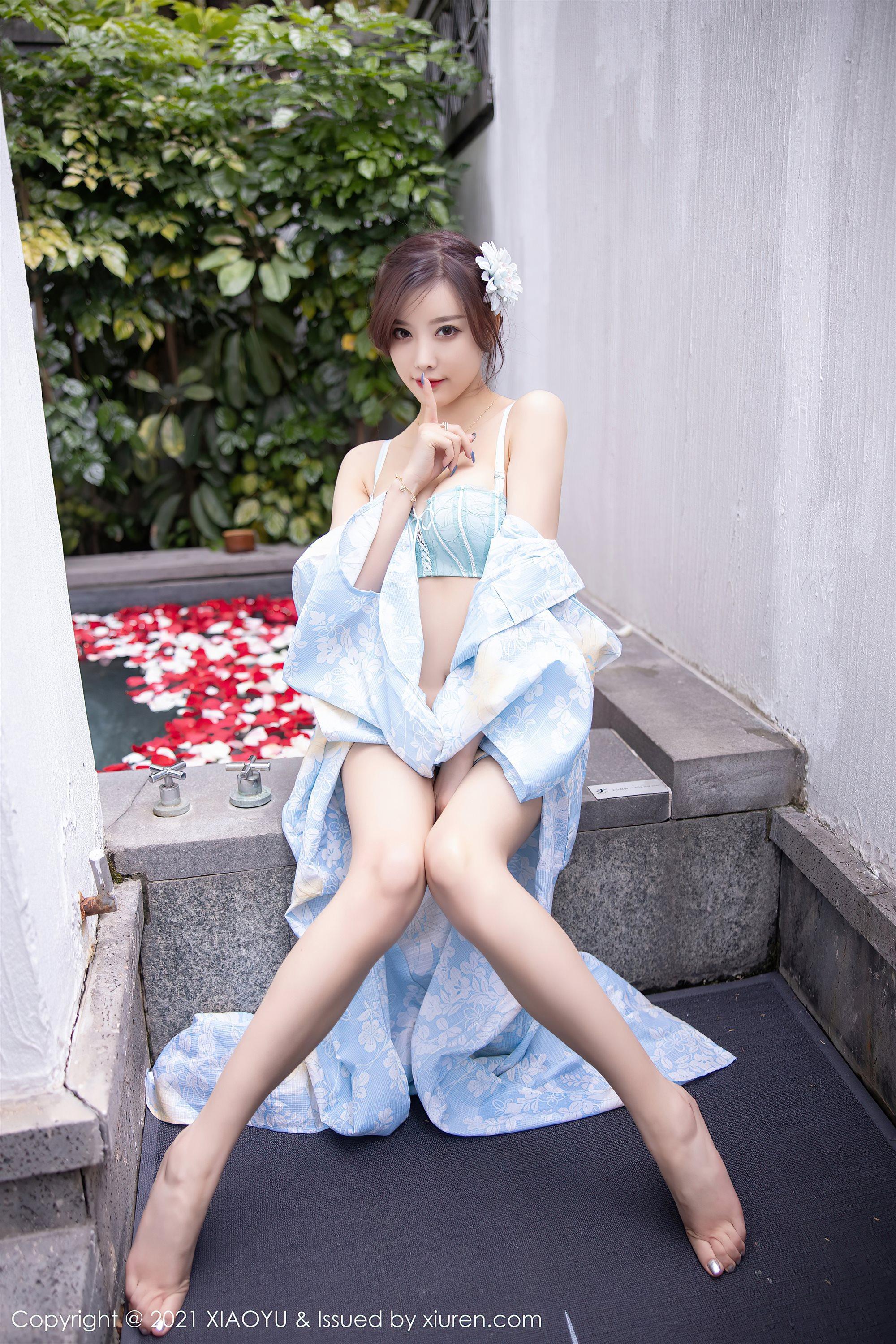 [XIAOYU语画界] 2021.03.05 VOL.482 杨晨晨sugar(80)