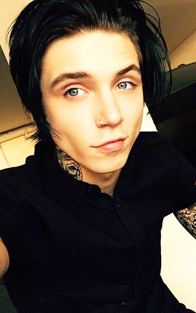 Andy Biersack JRS9eWjG_o