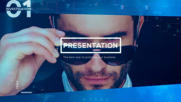 Presentation - VideoHive 22484676