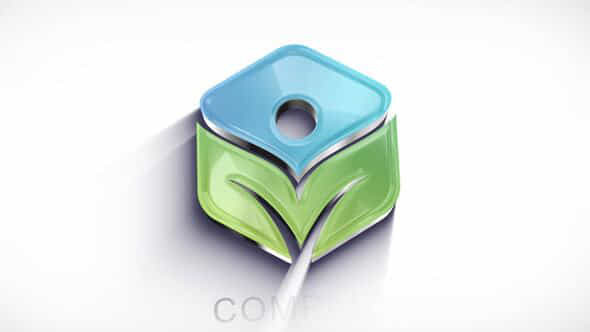 Silver Logo - VideoHive 48069547