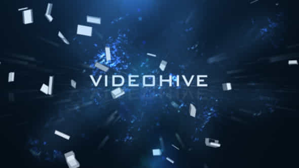 Blue - VideoHive 157689
