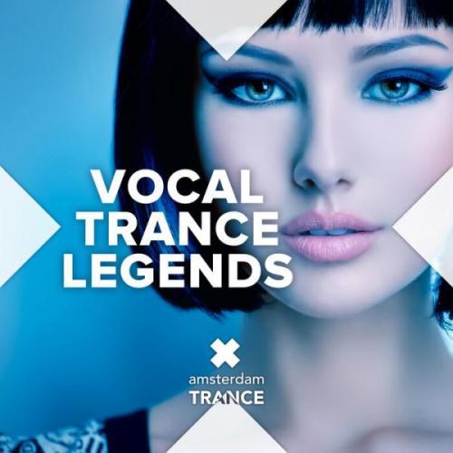 VA - Vocal Trance Legends (2022)