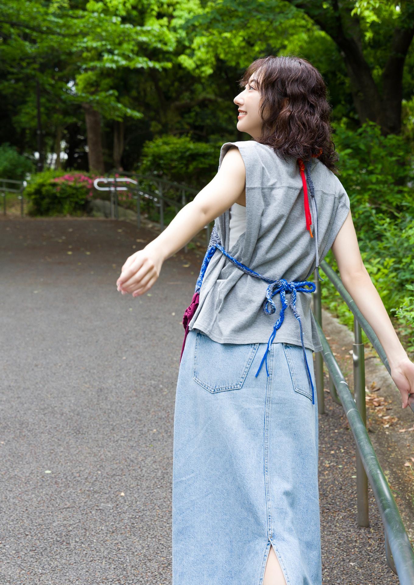 Rena Takeda 武田玲奈, デジタル限定 YJ PHOTO BOO 「君の瞳に、９年越しの夢を見る。」 Set.02(3)