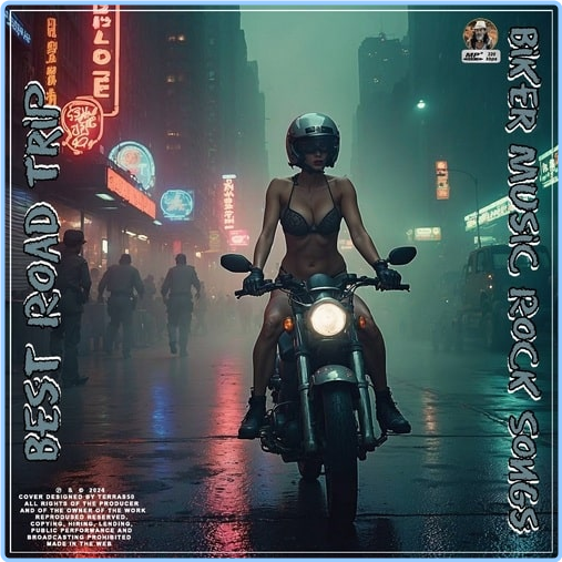 VA Best Road Trip Biker Music Rock Songs (2024) [320 Kbps] Y9Egw6zZ_o