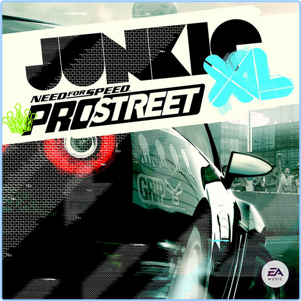 Junkie XL & EA Games Need For Speed Prostreet Original Soundtrack (2007) Soundtrack Flac 16 44 BhF1mszC_o