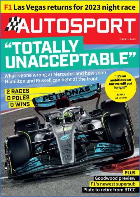 Autosport – 14 April 2022