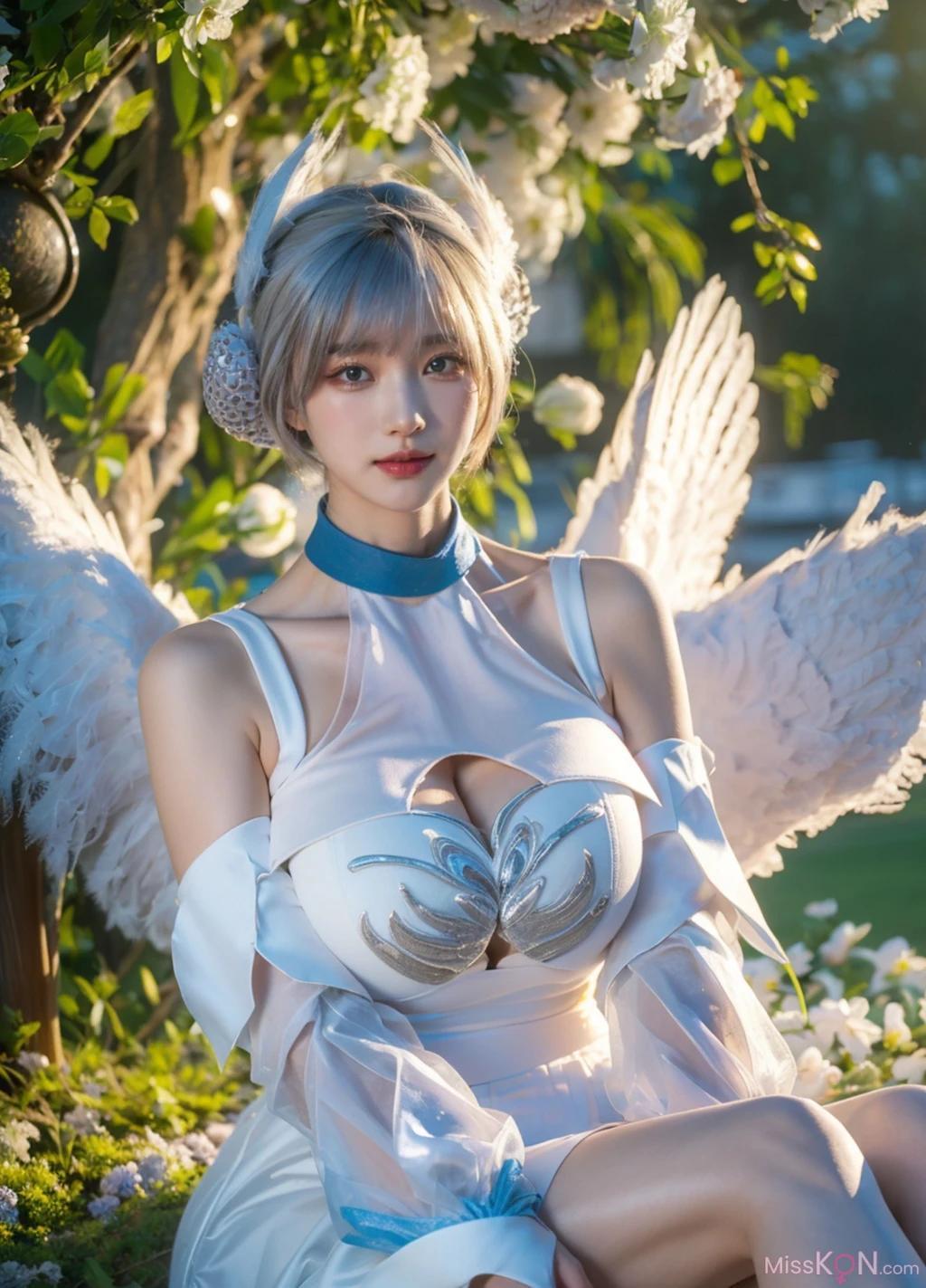 [AI Generated] 拟实画风 Vol.083 (140 photos)(97)