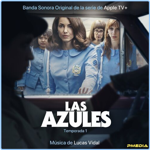 Lucas Vidal Women In Blue Season 1 Apple TV+ Original Series Soundtrack (2024) [320 Kbps] WQajmtlt_o