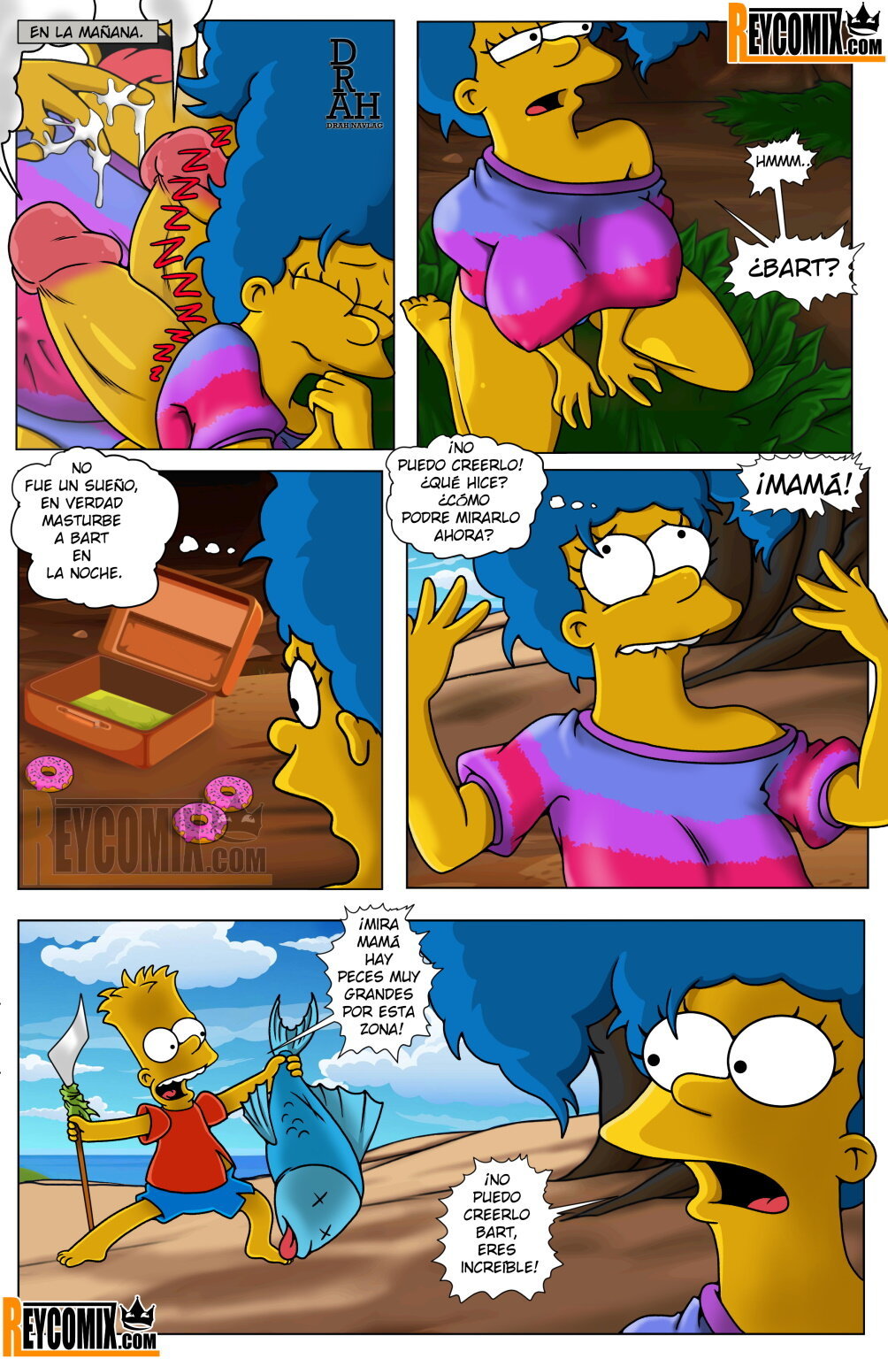 Paraiso los Simpson - 16