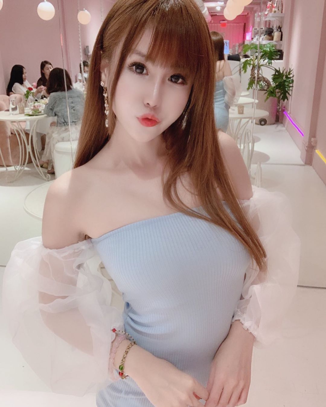 直播正妹—張雲雲 B8Xg9V70 o - 直播正妹—張雲雲