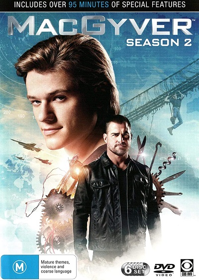MacGyver S02 (2018) Solo Audio Latino [E-AC3 5.1] [Extraído de Prime Video]