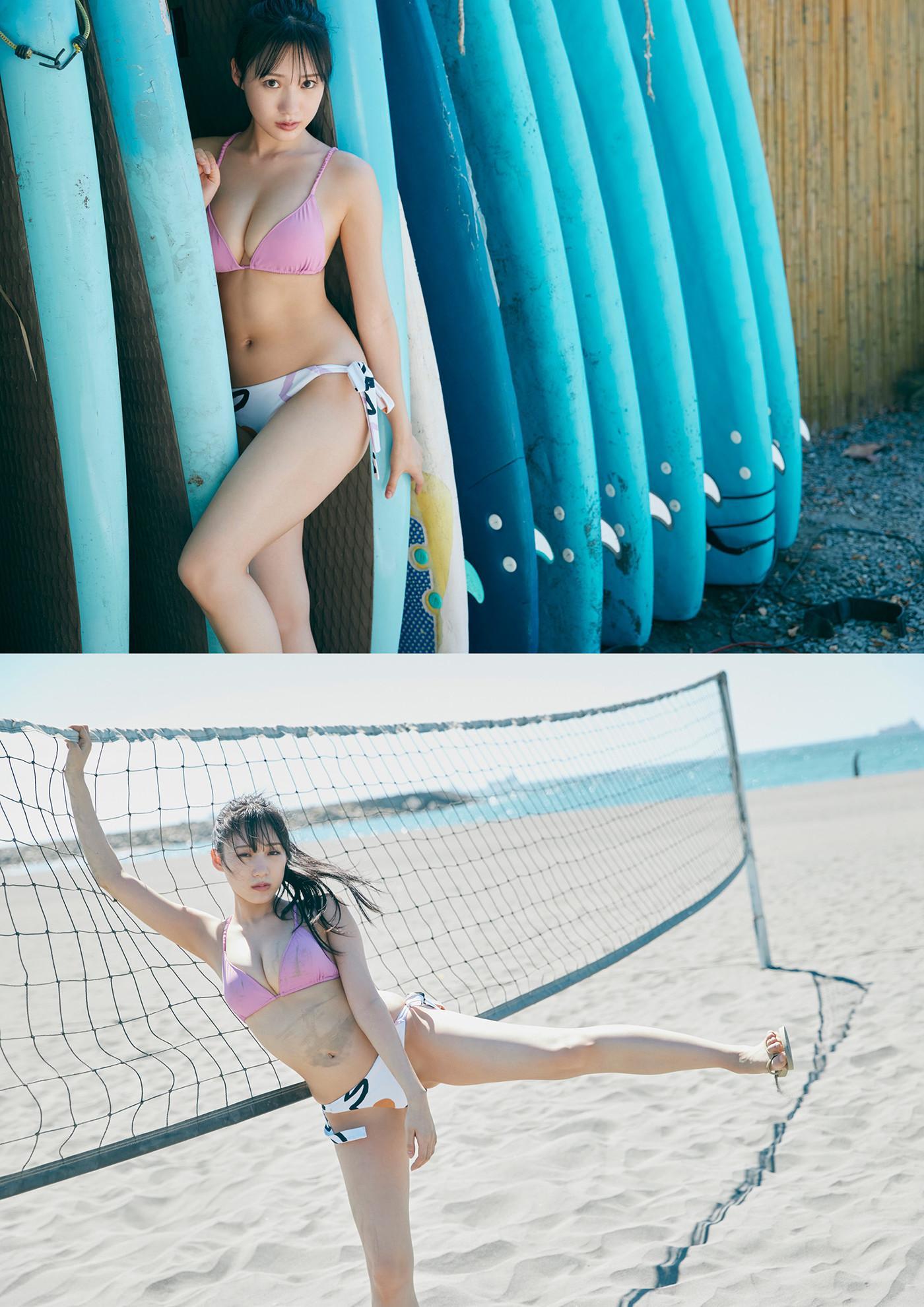 Sumire Yokono 横野すみれ, 週プレ Photo Book ｢続・No One｣ Set.03(32)