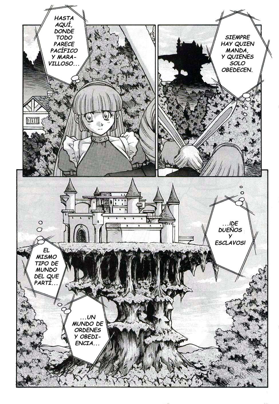 Alice In Sexland Chapter-6 - 2