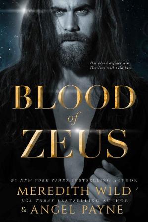 Blood of Zeus  (Blood of Zeus  - Meredith Wild