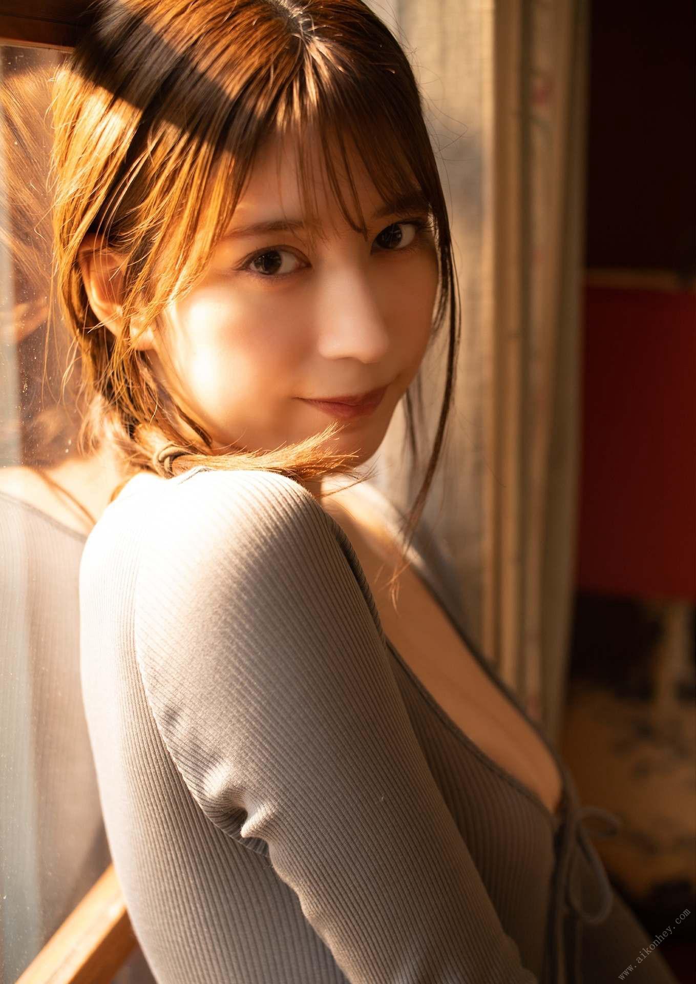 Risa Yukihira 雪平莉左, デジタル限定 YJ Photo Book 「とろけて…あふれる」 Set.02(11)