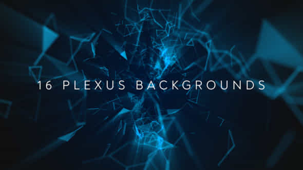 16 Plexus Premiere Pro - VideoHive 48949610