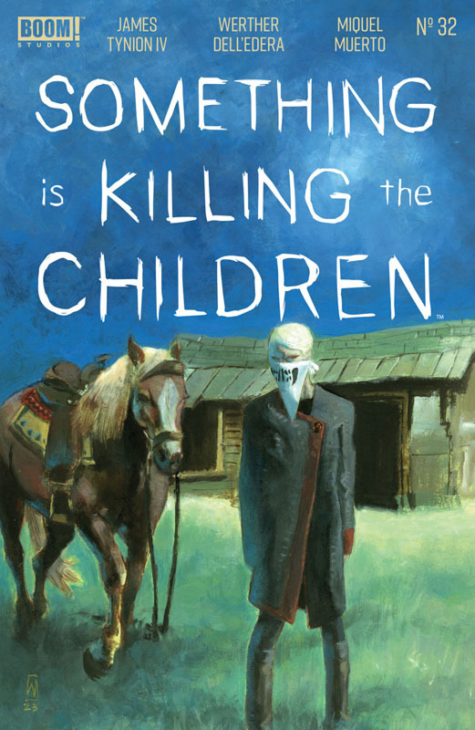 Something is Killing the Children #1-38 (2019-2024)