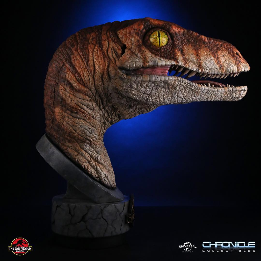 Jurassic Park & Jurassic World - Statue (Chronicle Collectibles) LwyjQwz0_o