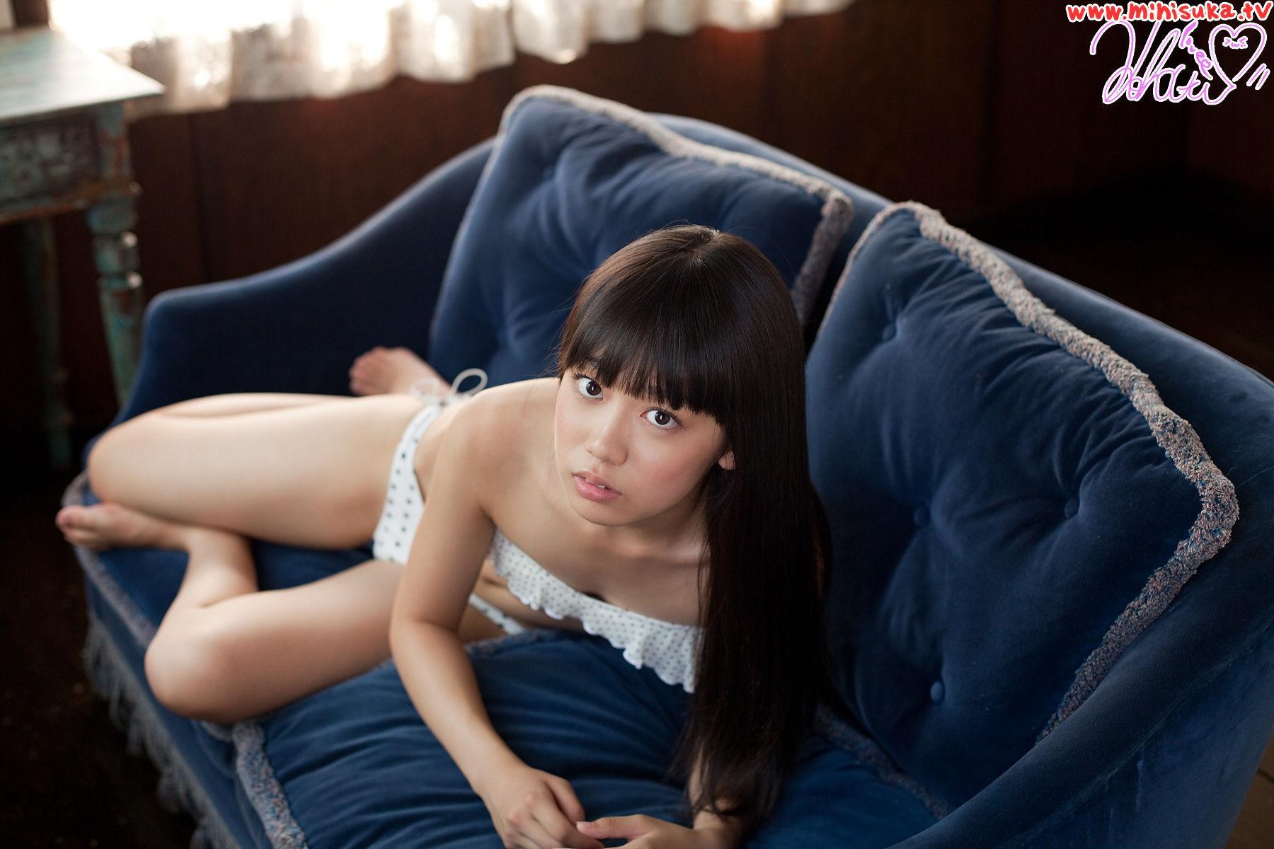 西野小春 Koharu Nishino 第三部 [Minisuka.tv] 写真集(82)