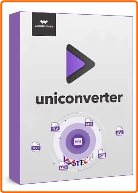 Wondershare UniConverter 16.2.1.134 RePack by Pooshock