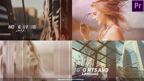 Media Opener - VideoHive 35656658