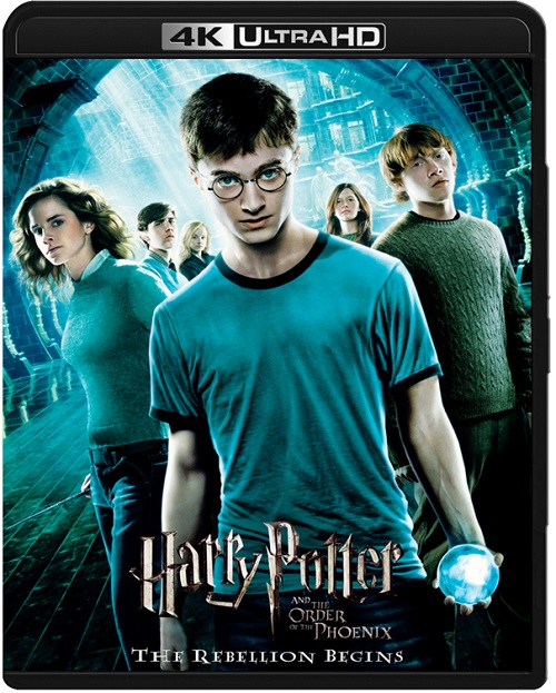 Harry Potter i Zakon Feniksa / Harry Potter and the Order of the Phoenix (2007) MULTi.REMUX.2160p.UHD.Blu-ray.HDR.HEVC.DTS-X7.1-DENDA / DUBBING i NAPI