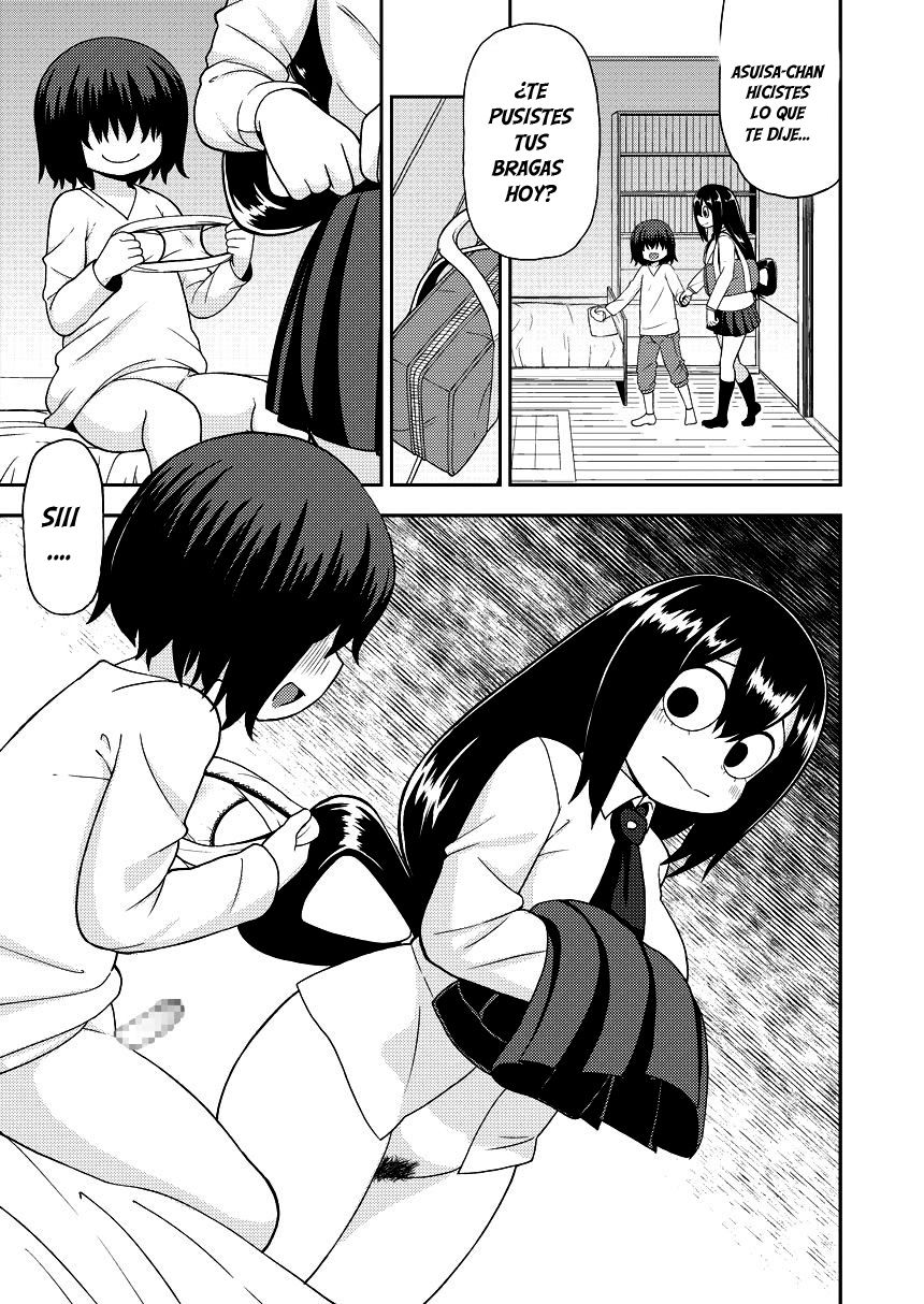 Tsuyu Biyori ~Katei Kyoushi no Oshigoto~ (Boku no Hero Academia) - 5