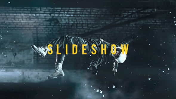 Glitch Slideshow - VideoHive 22407908