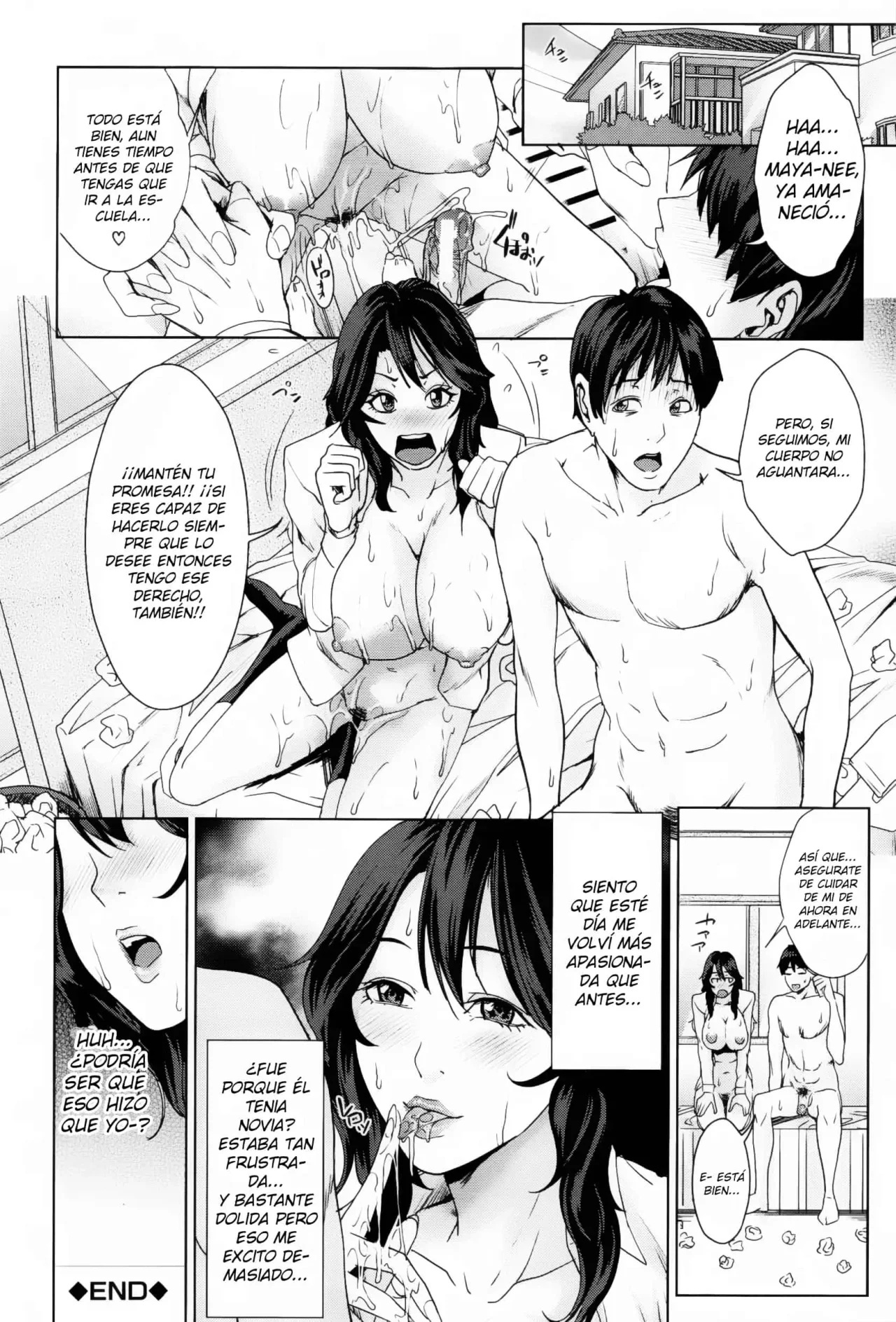 Kokuritsu Hitozuma Gakuen - Academia Nacional de Esposas - Maimu-Maimu - 193