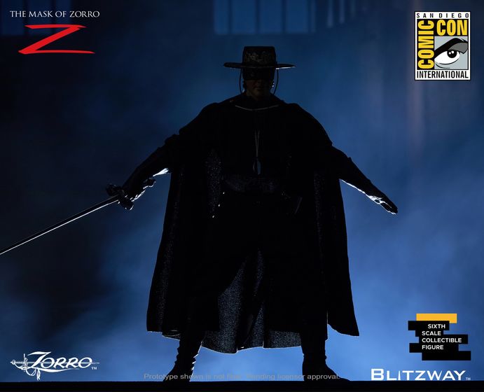 The Mask of Zorro 1/6 (Blitzway) J3FsaxQg_o