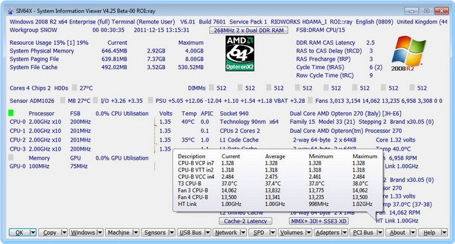 SIV (System Information Viewer) 5.77 Portable Pws4xz5v_o