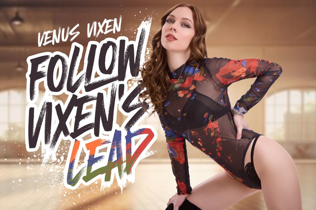 [BaDoinkVR.com] Venus Vixen - Follow Vixen's Lead - 7.08 GB