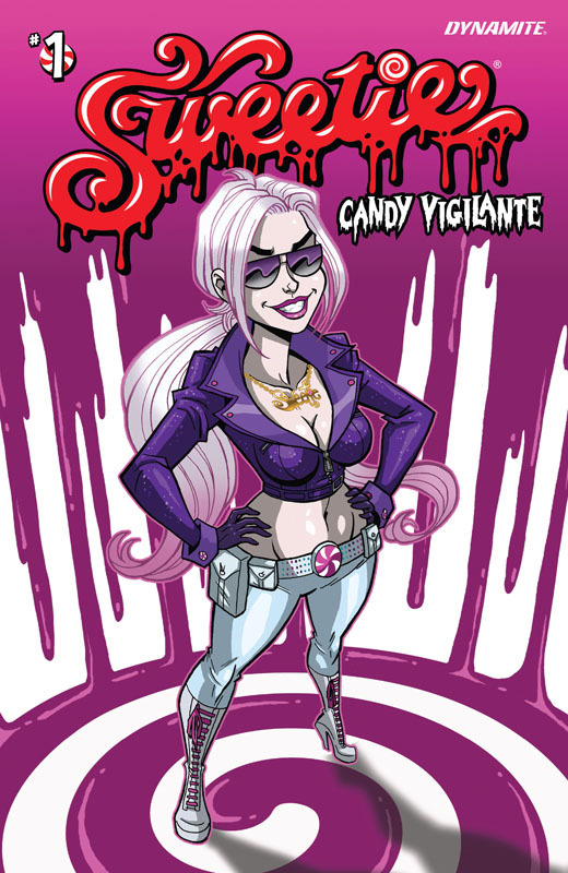 Sweetie Candy Vigilante 001 (2022)