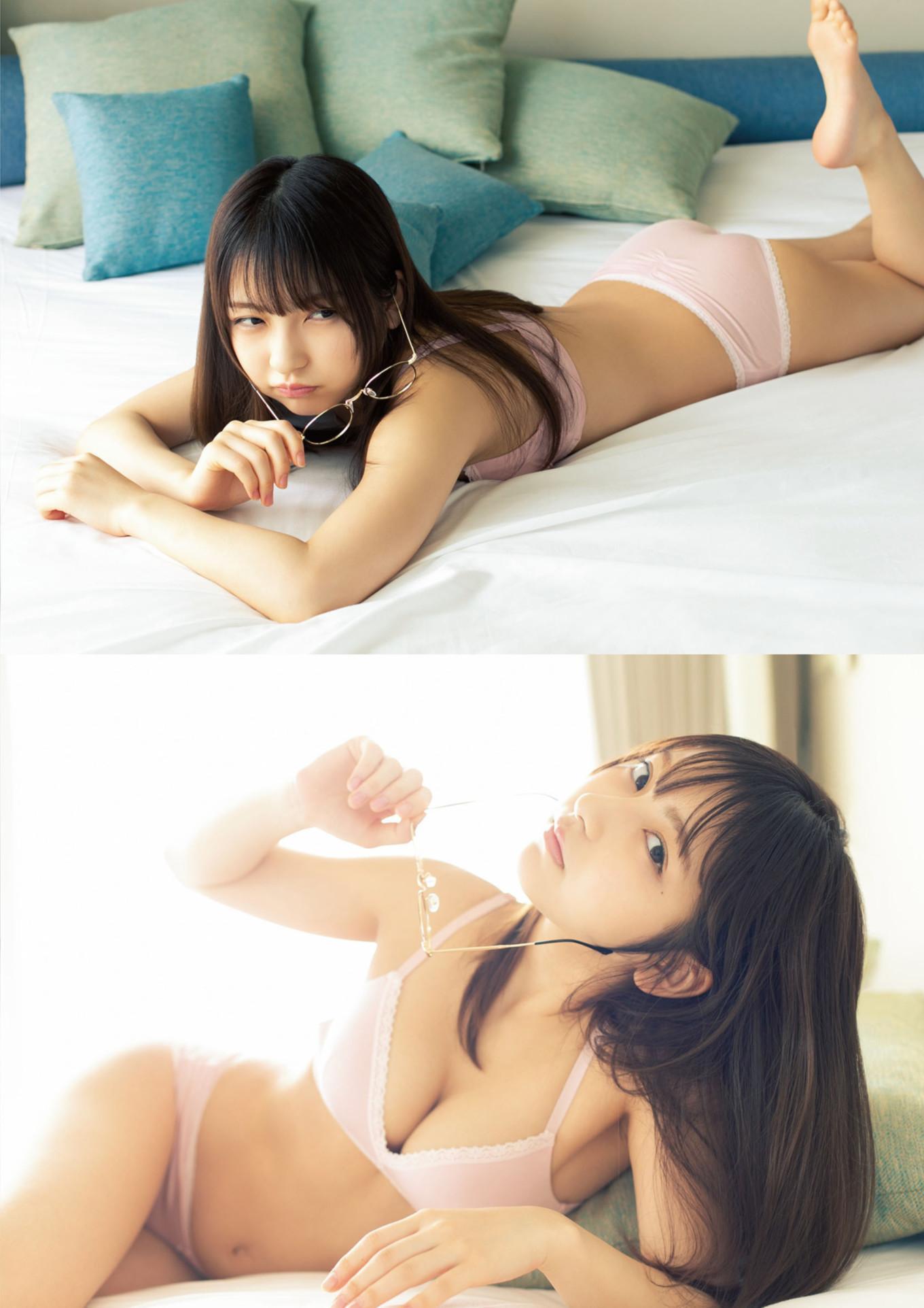 Toumi 十味, Mea Shimotsuki 霜月めあ, ENTAME増刊 2021.10 魁!! ゼロイチ学園ビジュアルブック(9)