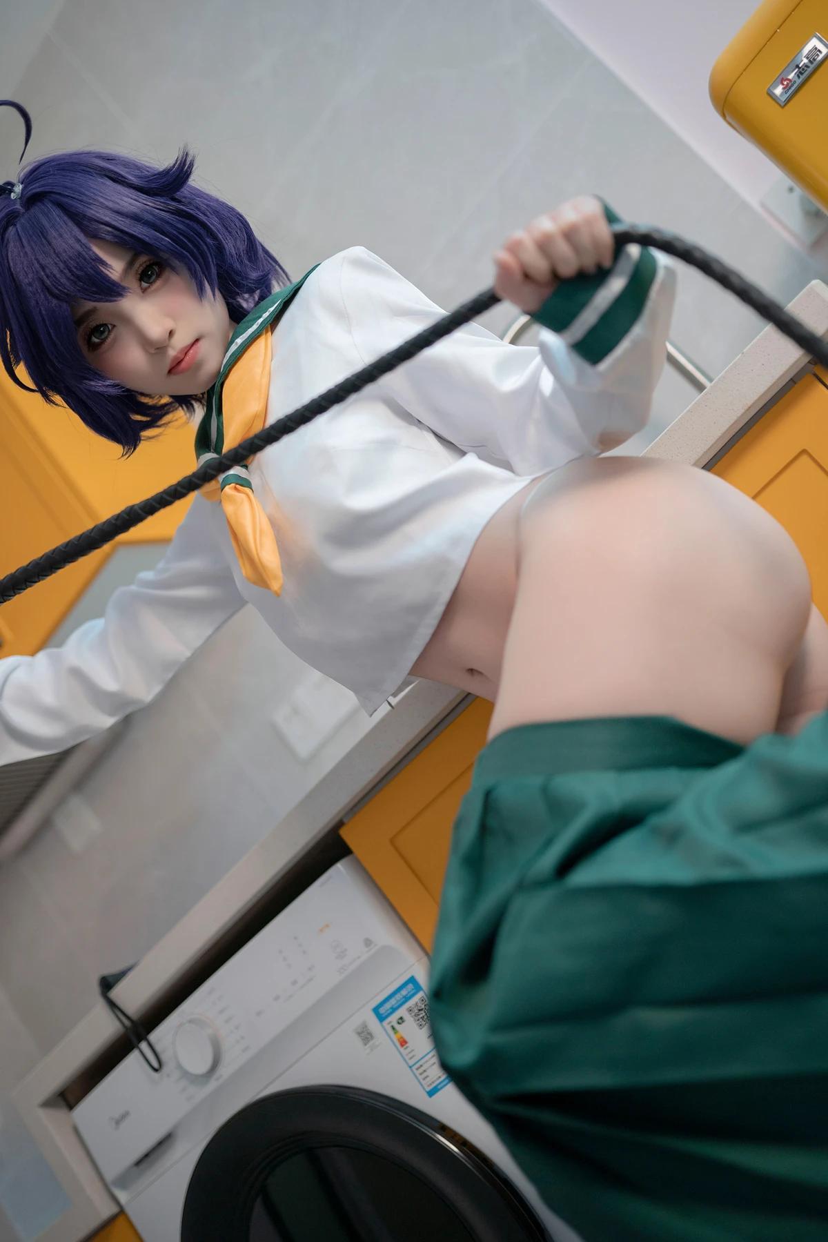 Cosplay Bangni邦尼 – 柊舞缇娜 Set.02(4)