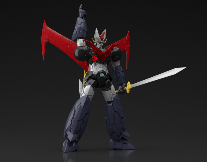 Mazinger & Great Mazinger Z Infinity - Plastic Model Kit (Bandai) LAGva8px_o