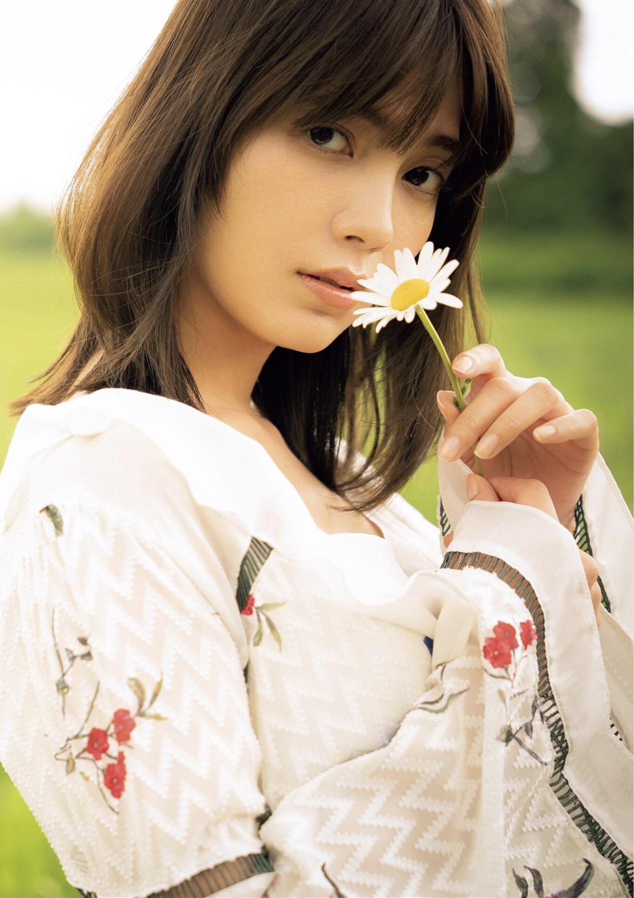 Miki Nanri 南里美希, 2nd 写真集 『jamais vu』 Set.04(18)